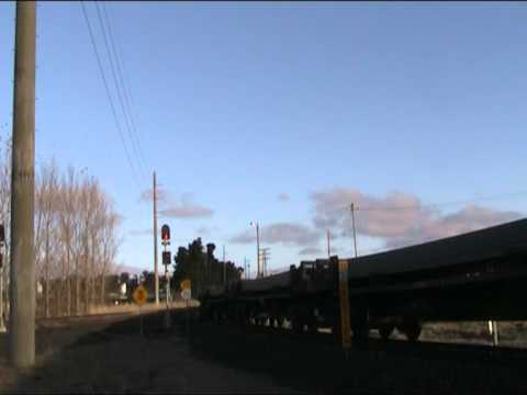 Pacific National NR17 works 1YN2 with NR95 and NR113.