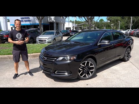 Is it the END of the road for the 2019 Chevy Impala?