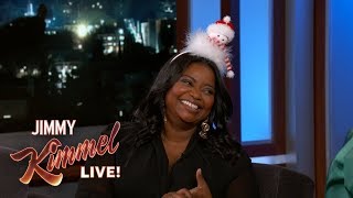 Guest Host Melissa McCarthy Interviews Octavia Spencer