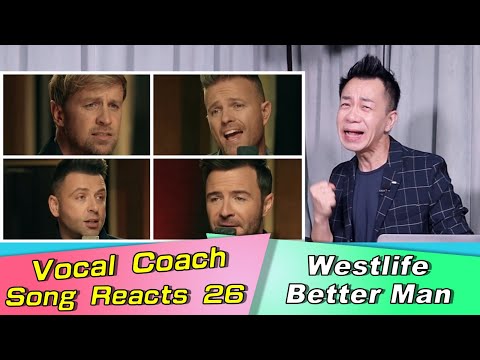 Vocal Coach Reacts to Better Man Video