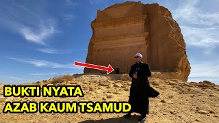Download lagu TADABUR TEMPAT KAUM TSAMUD DI AZAB (MADAIN SALEH) 2020 mp3 Download lagu TADABUR TEMPAT KAUM TSAMUD DI AZAB (MADAIN SALEH) 2020 mp3