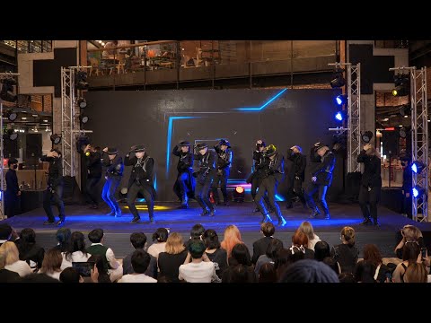 220604 Killusion cover ATEEZ - HALA HALA @ MNZ COVER DANCE 2022 (Audition)