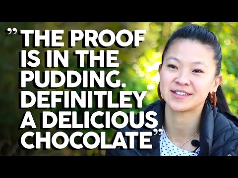 The Good Chocolate - Angela Trinh