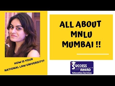 download lagu mp3 mp4 Mnlu Mumbai Campus, download lagu Mnlu Mumbai Campus gratis, unduh video klip Mnlu Mumbai Campus