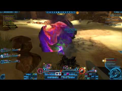[SWTOR][Tactical Flashpoint] - Czerka Core Meltdown