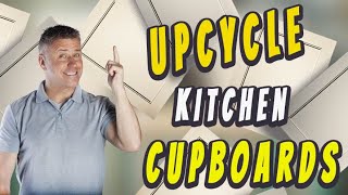 Frenchic Top Tips -  How to upcycle kitchen cupboards