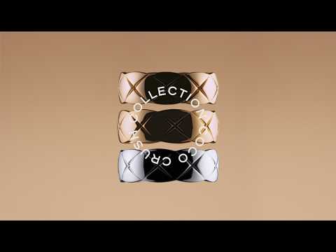COCO CRUSH Rings – CHANEL Fine Jewelry