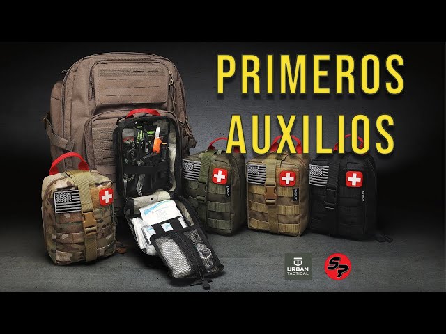Vídeo relacionado con Kit de Supervivencia, 70 en 1 Kit de Supervivencia de Emergencia al Aire Libre, Multifuncional Equipo de Botiquín Primeros Auxilios, Kit de Emergencia para Viajar Caminar Acampar al Aire Montaña