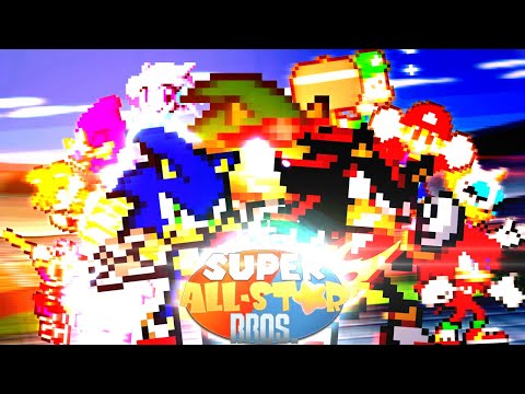 Super All Star Bros  What IF | Unexpected Catastrophes