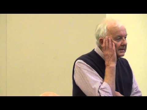 Tony Parsons / Meeting in Amsterdam 13. October 2013 Part 1 of 2