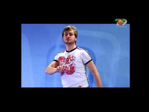 Portokalli, 18 Prill 2005 - The SHBLSH (Skeçi me reklamat)