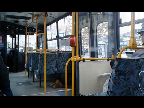 Budapest Bus - Ikarus 280.49 [BPO-858] @54
