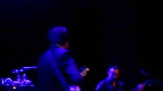 Ray Davies at BERNS Stockholm 4th october 2009 - Ending Cowboys in Veitnam
