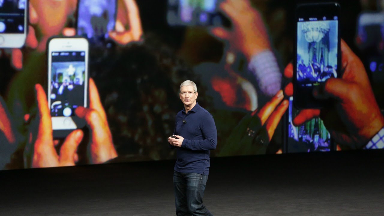 Apple Event Recap 2016