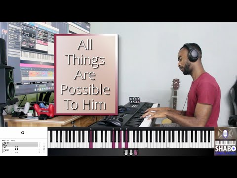 All Things Are Possible To Him - MHB 548 - Tune by Henri F. Hemy || Hymns Are Very Powerful 129