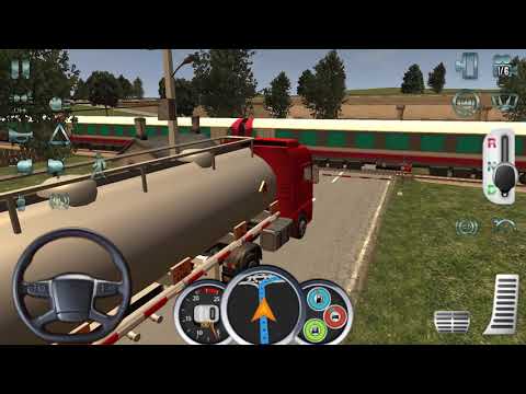 Euro Truck Driver 2018 #1 - New Truck Game Android gameplay #truckgames
