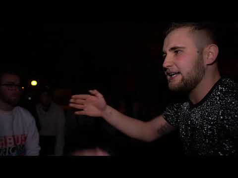 DIRTY JOVER VS CASTA - OCTAVOS - 3ª CLASIFICATORIA GRAND BATTLE RAP II