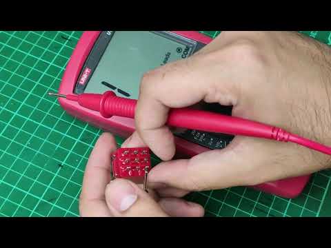 How to Test a 3PDT Stomp Box Latching Footswitch