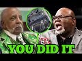 Bishop Sherman Shows Proof Of TD Jakes Causing potter's Recent Collapse
