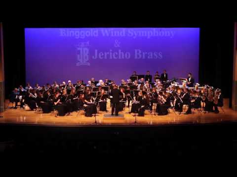 RHS Wind Symphony - Jericho Brass - Light Cavalry Overture