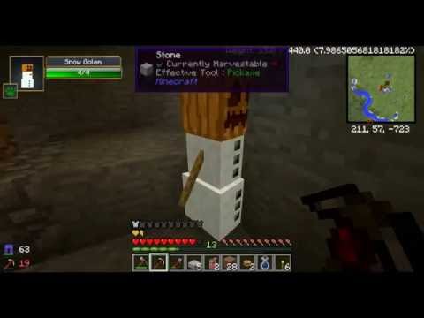 HonneyPlay's Blood n Bones S2 Ep 14 Wrastlin Shnorman