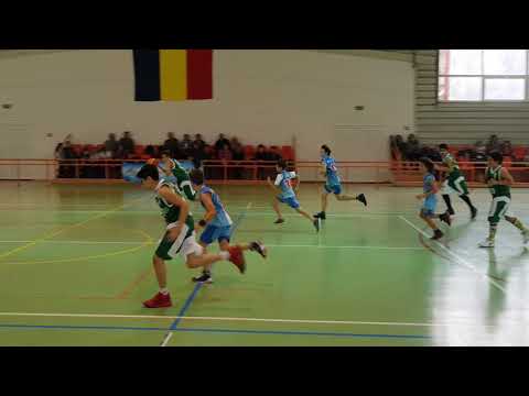 TACTIC Baschet Club  vs  Pro Basketball