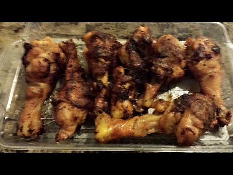 Puerto Rican style Fry Chicken! Episode3