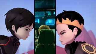 Download lagu EP05 - PERSAINGAN - SUBTITLE INDONESIA CODE LYOKO EVOLUTION mp3