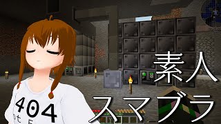 [素人] スティーブが出たならやらざるを得ない [スマブラSP]