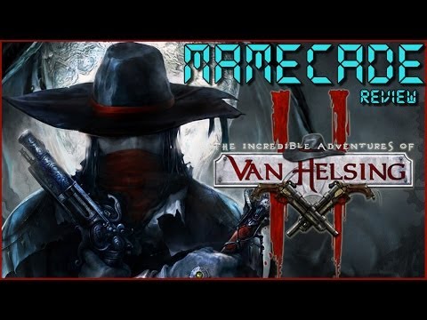 The Incredible Adventures of Van Helsing II PC