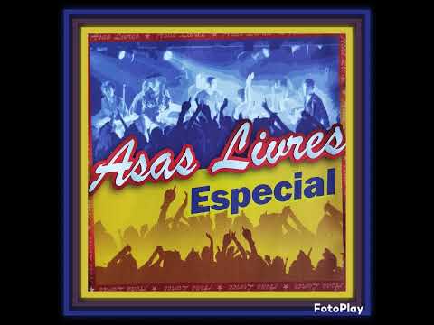 CD - ASAS LIVRES ESPECIAL VOL 4. 2005 . TAMBÉM FAZ PARTE DA MINHA COLEÇÃO.