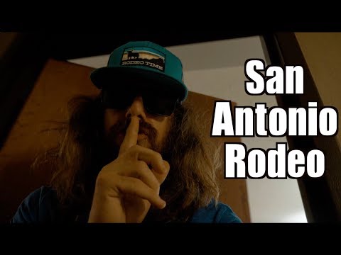 San Antonio Shenanigans - Rodeo Time 125