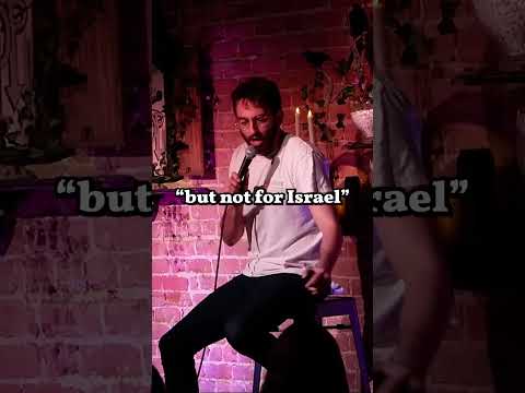 Converting to Judaism fail 👩‍🏫✡️🤣 | Gianmarco Soresi | Stand Up Comedy Crowd Work