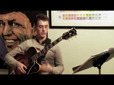 Michael Valeanu fretboard lessons