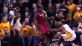 Marcador: Los mejores bloopers en la NBA del 2016