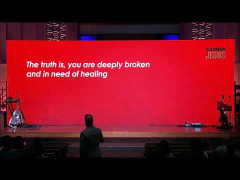 LLU Chapel | I'D RECOMMEND JESUS | Session 3 | Ty Gibson | 1-14-2026
