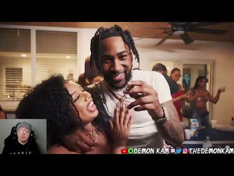 Demon Kam Reacts to Ron Suno - Not A Game | Ouu La La (Official Video)