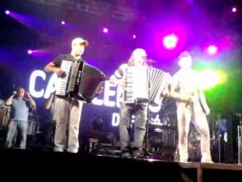 #cavaleiros10anos - Cavaleiros do forro e Dorgival Dantas.3gp