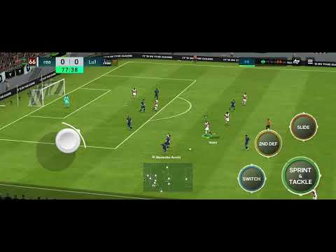 Realbadrid vs lu1🏟️🏟️🏟️