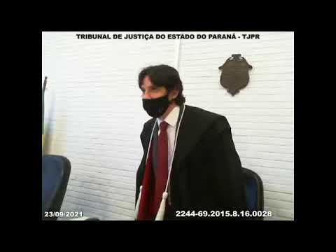 Júri Colombo 23/09/2021