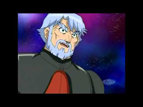 Bakugan: New Vestroia - Spectra Phantom, Gus Grav vs. Zenoheld