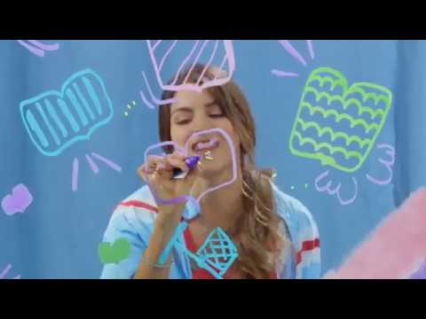 Bia Urquiza, Chiara, Celeste   Tu color para pintar #PaintTheMusic