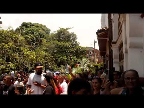 Domingo de Ramos Copacabana Antioquia 2024