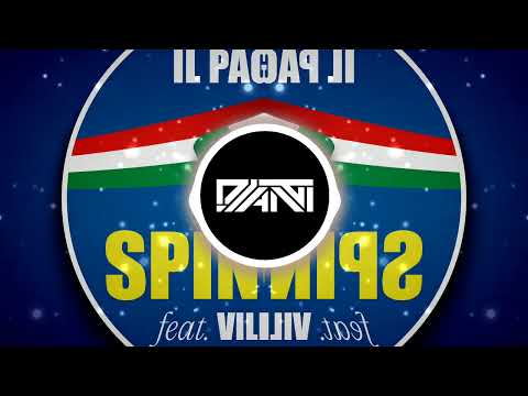 Il Pagante ft. VillaBanks - SPINGERE (ANTI Remix)