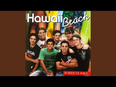 Locutor Apaixonado - Banda Hawaii Beach