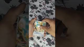 i opening a rare Pokemon card packet #shorts #ytshorts #viral #pokemoncard #pokemon #pokemontcg