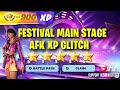 Fortnite Festival Main Stage AFK XP Method - 5 Levels Everyday (STILL WORKING 05/31/2024)