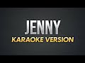 JENNY Click Five Karaoke Version KoolSound