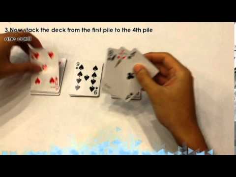 CS1231 Gilbreath Principle