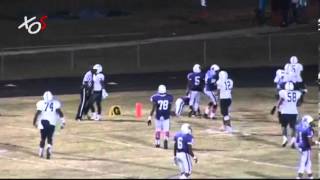 Donte Thomas-Williams Senior Highlights